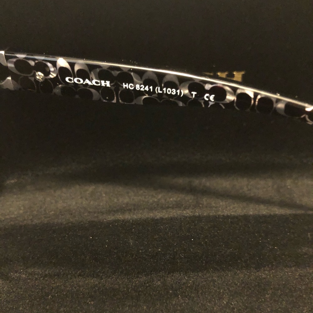 Coach Sunglasses - Picture 7 of 7